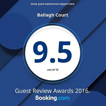 Ballagh Court Casa de Férias *